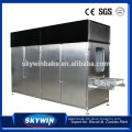 Wafer biscuit Cooling tunnel machine